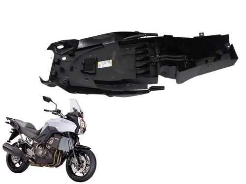 Para-lama Traseiro Interno Kawasaki Versys 1000 12-15c/detalhe