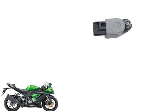 Sensor Tps Secundário Kawasaki Zx 6 Zx6 13-16