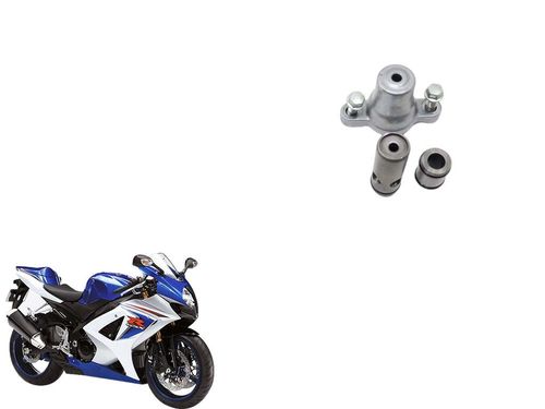 Válvula Alívio Óleo Suzuki Gsxr Srad 1000 08-10