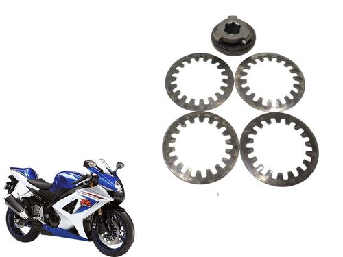 Mola  Embreagem Suzuki Gsxr Srad 1000 Srad 1000 08-10