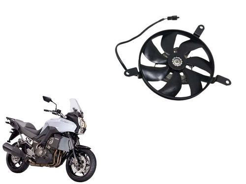 Ventoinha Kawasaki Versys 1000 Versys1000 12-15