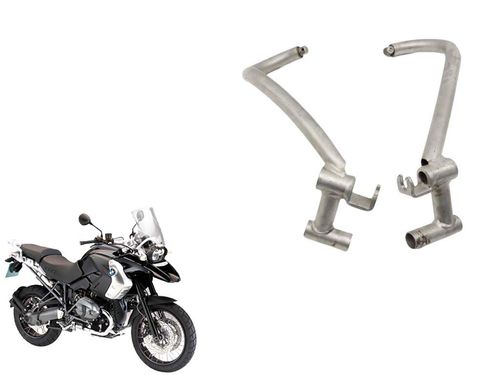 Proteção Cabeçote/motor Bmw R 1200 Gs 08-12c/detalhe