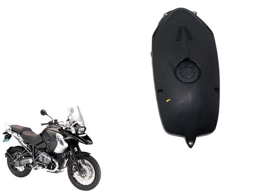 Acabamento Frontal Motor Bmw R 1200 Gs 08-12c/detalhe