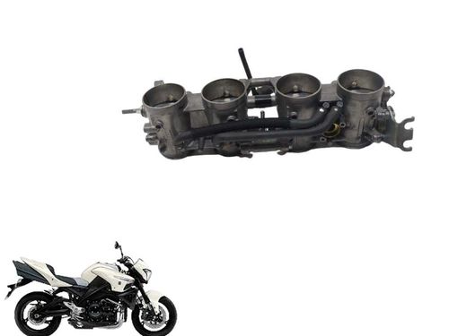 Corpo Injeção Suzuki B King 08-16