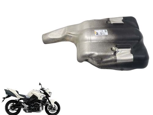 Proteção Ponteira Escapamento Suzuki B King 08-16