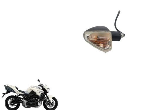 Pisca Dianteiro Direito Suzuki B King 08-16