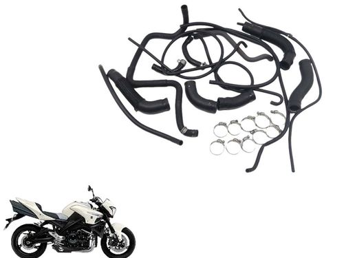 Kit Mangueiras Suzuki B King 08-16