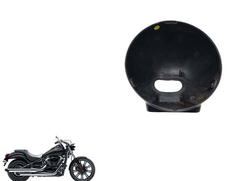 Carcaça Farol Kawasaki Vulcan 900 09-14c/detalhe