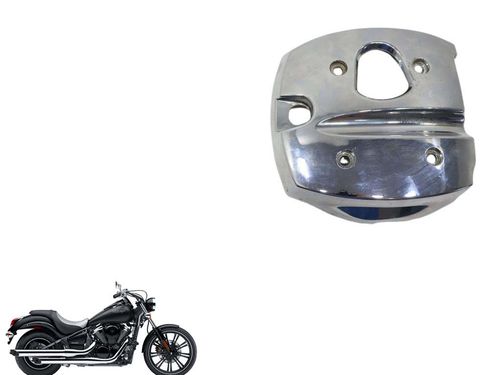 Acabamento Cabeçote Traseiro Kawasaki Vulcan 900 09-14