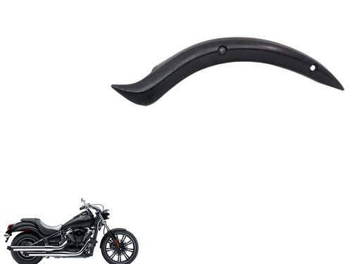 Acabamento Esquerdo Chassis Kawasaki Vulcan 900 09-14c/avaria