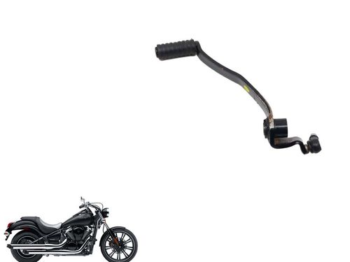 Pedal Cambio Kawasaki Vulcan 900 09-14c/detalhe