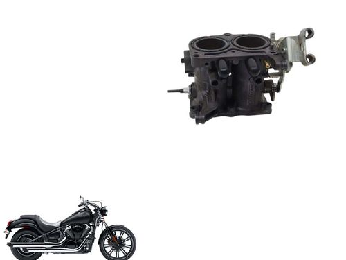 Corpo de Injeção Kawasaki Vulcan 900 Vulcan900 09-14