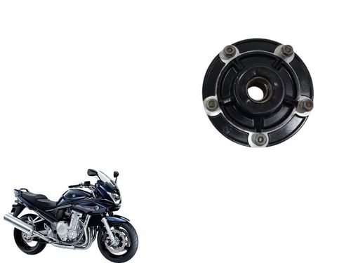 Suporte Flange Coroa Suzuki Bandit 1250 09-13