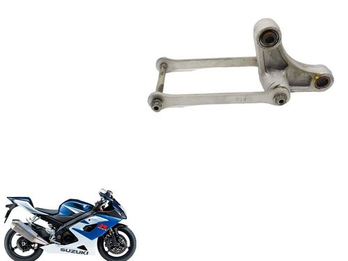 Link Amortecedor Suzuki Gsxr Srad 1000 06-07c/detalhe
