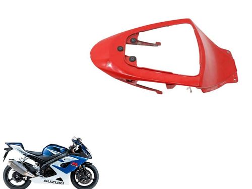 Carenagem Rabeta Central Suzuki Gsxr Srad 1000 06-07c/avaria
