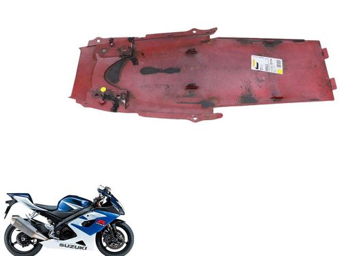 Acabamento Para-lama Traseiro Suzuki Gsxr Srad 1000 06-07c/detalhe