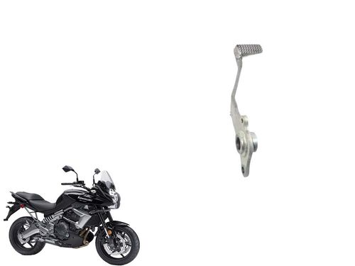 Pedal Freio Kawasaki Versys 650 10-15c/detalhe