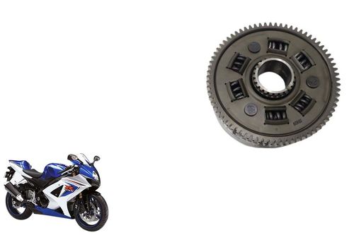Campana Embreagem Suzuki Gsxr Srad 1000 08-10