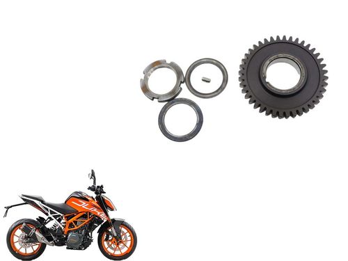 Engrenagem Balanceiro Ktm Duke 390 Duke390 18-22