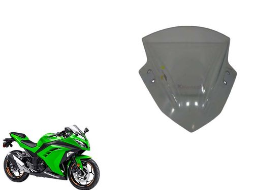 Bolha Kawasaki Ninja 300 Ninja300 13-18c/detalhe