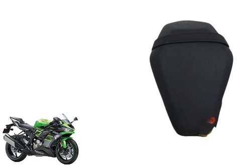 Banco Traseiro Carona Kawasaki Zx 636 19-24c/avaria