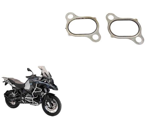 Anel/junta Escape Bmw R 1200 Gs R1200gs 13-19