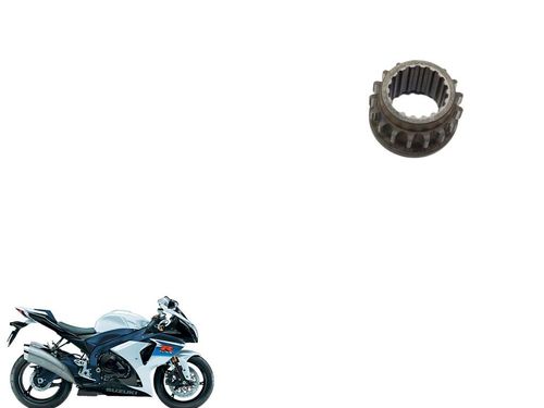 Engrenagem Corrente Comando Suzuki Gsxr Srad 1000 11-16