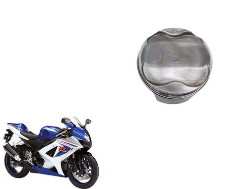 Pistão Suzuki Gsxr Srad 1000 Srad 1000 08-10