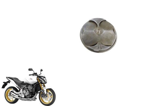 Pistão Honda Hornet 600 Hornet600 08-11