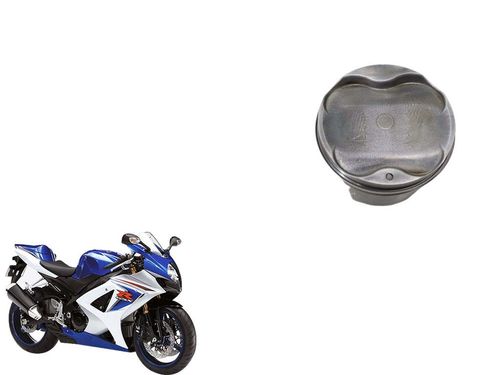 Pistão Suzuki Gsxr Srad 1000 Srad 1000 08-10