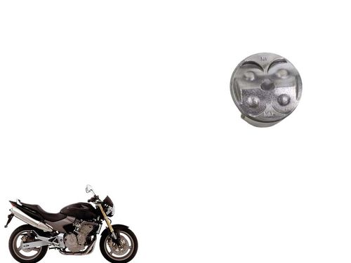 Pistão Honda Hornet 600 Hornet600 04-07