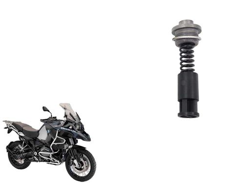Válvula Alívio Óleo Bmw R 1200 Gs R1200gs 13-19