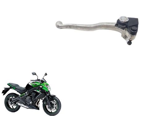 Manete Embreagem Kawasaki Er-6n Er6n 13-17c/detalhe