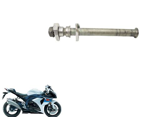 Eixo Roda Traseira Gsxr Srad 1000 Srad 1000 2011 2016