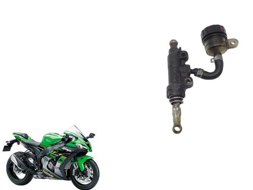 Cilindro Burrinho Freio Traseiro Kawasaki Zx 10 16-21