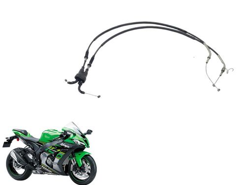 Cabo Acelerador Kawasaki Zx 10 Zx10 16-21