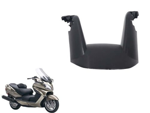 Acabamento  Guidão Suzuki Burgman 650 07-15c/avaria