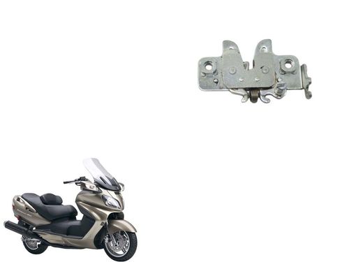 Trava Banco Suzuki Burgman 650 07-15