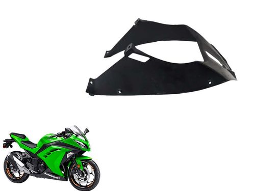 Acabamento Inferior Kawasaki Ninja 300 Ninja300 13-18