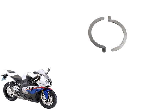 Calço Virabrequim Bmw S 1000 Rr S1000rr 09-14