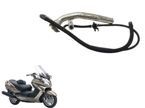 Gargalo Abastecimento Gasolina Suzuki Burgman 650 07-15