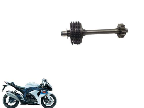 Engrenagem Redução Dupla Partida Suzuki Gsxr Srad 1000 11-13