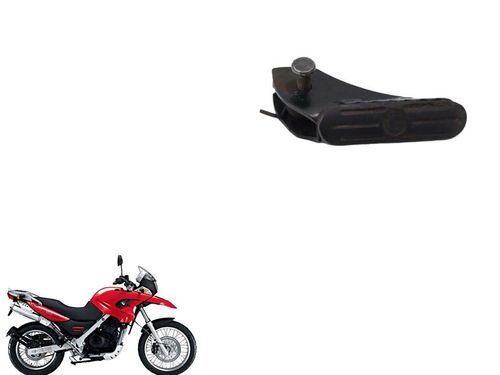 Pedaleira Dianteira Direita Bmw G 650 Gs G650gs 05-11
