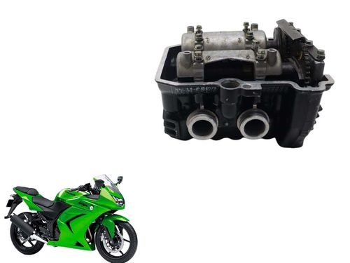 Cabeçote Completo Kawasaki Ninja 250 R Ninja250r 08-12