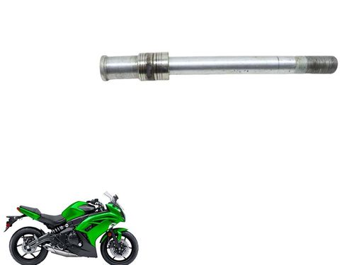 Eixo Roda Dianteira Ninja 650 R Ninja650r 2013 2017