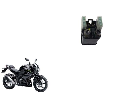 Rele Partida Kawasaki Z 300 Z300 15-16