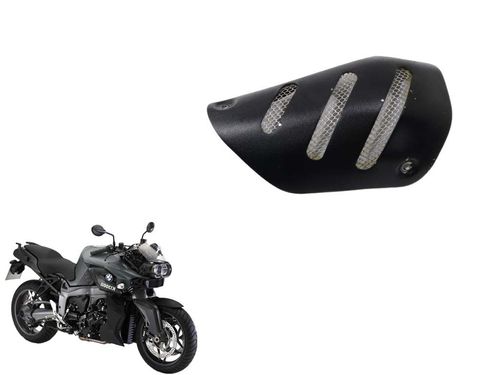 Acabamento Curva Escapamento Bmw K 1300r K1300
 R 09-14