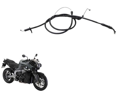 Cabo Acelerador Bmw K 1300r K1300
 R 09-14c/detalhe