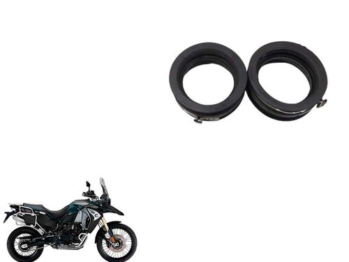Coletor Admissão Bmw F 800 Gs F800gs 09-18