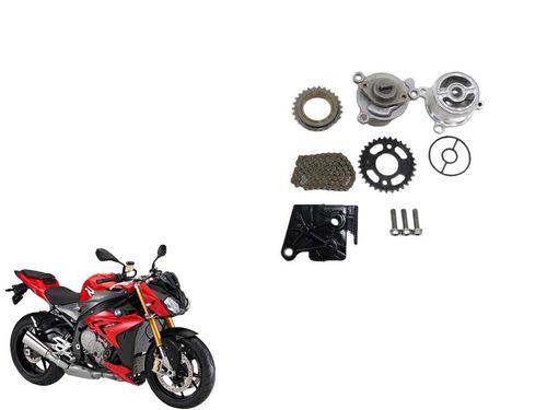 Bomba Óleo S 1000 R S1000r 2014 2019 C/detalhe